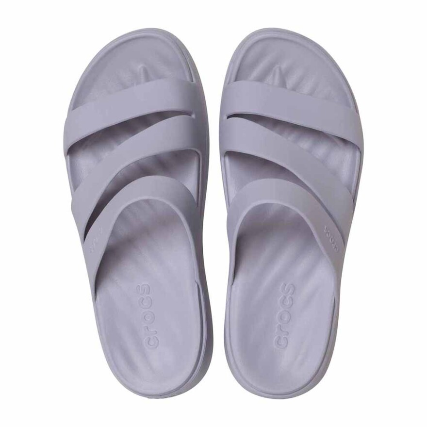 Sandalias Getaway Strappy W Mujer Mauve Mist