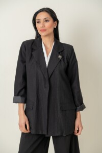 BLAZER OLMO Negro