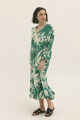 VESTIDO ELISA VERDE
