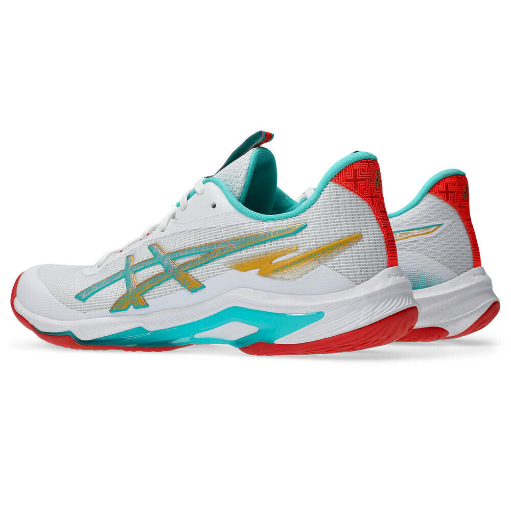Netburner Ballistic FF 4 - Mujer White/sea Glass