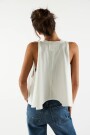 REMERA HIALEAH Marfil
