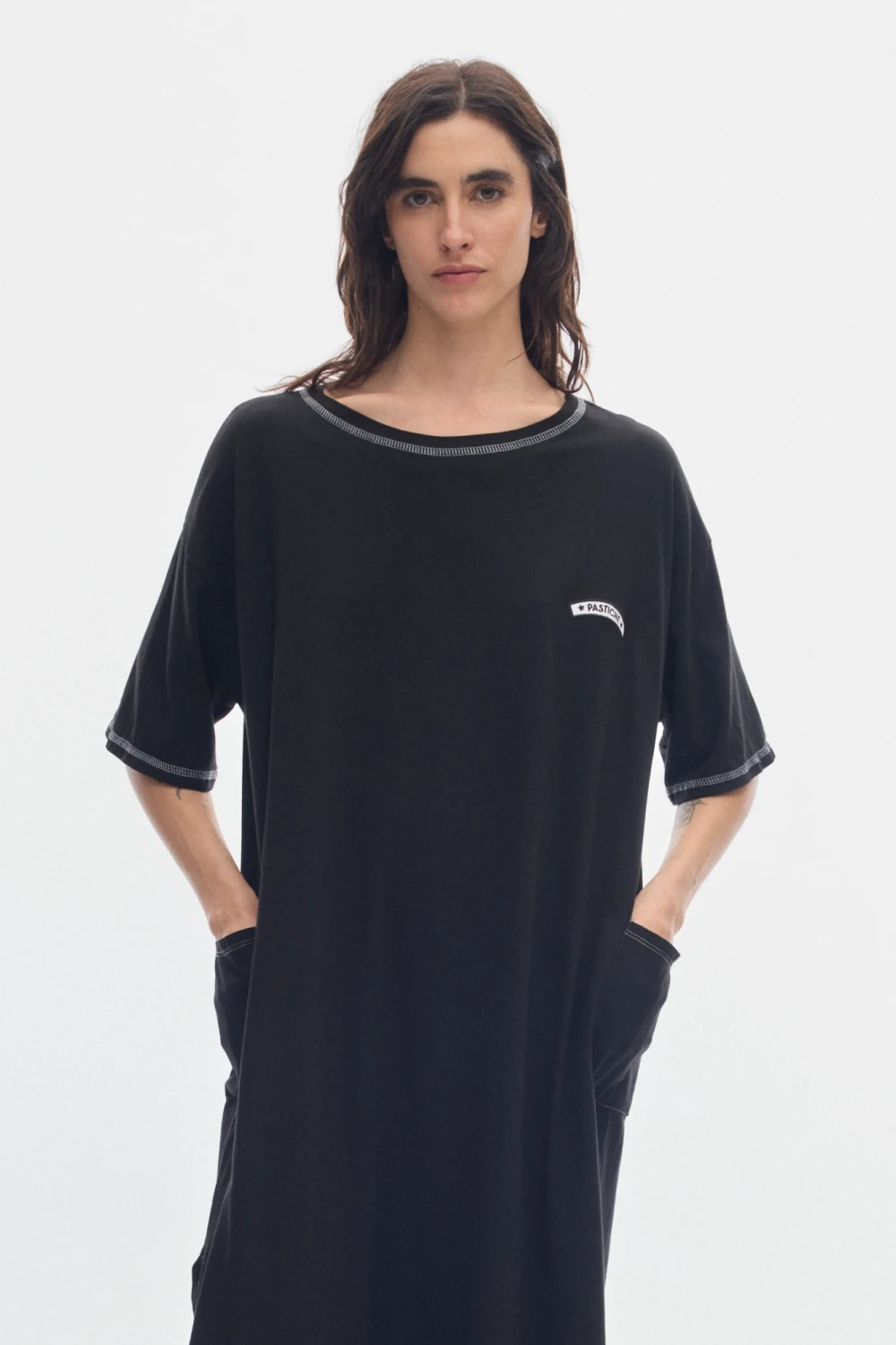 Vestido PAD BOLD