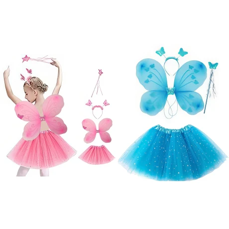 Disfraz de mariposa Disfraz de mariposa