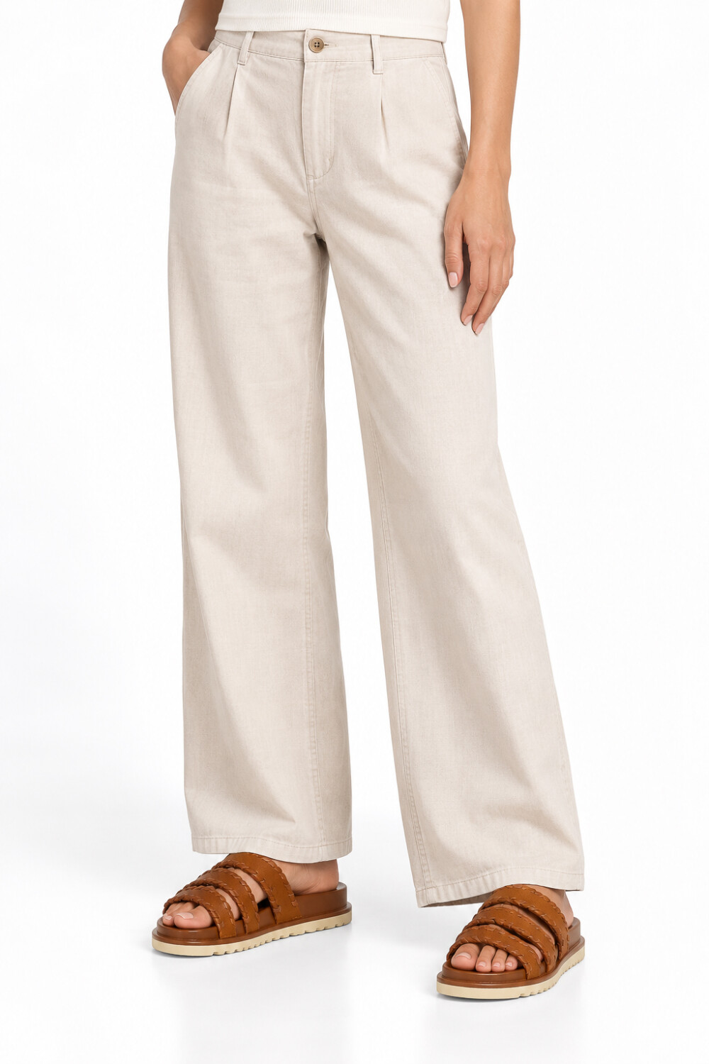 Sandalia Variel Marron