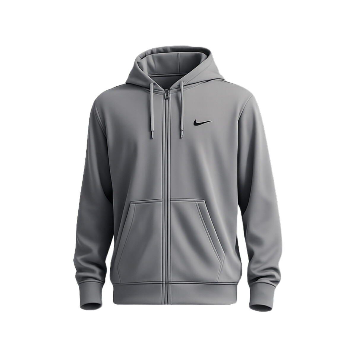 Campera Nike Hyverse - Grey 