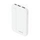 Power bank M23 blanco