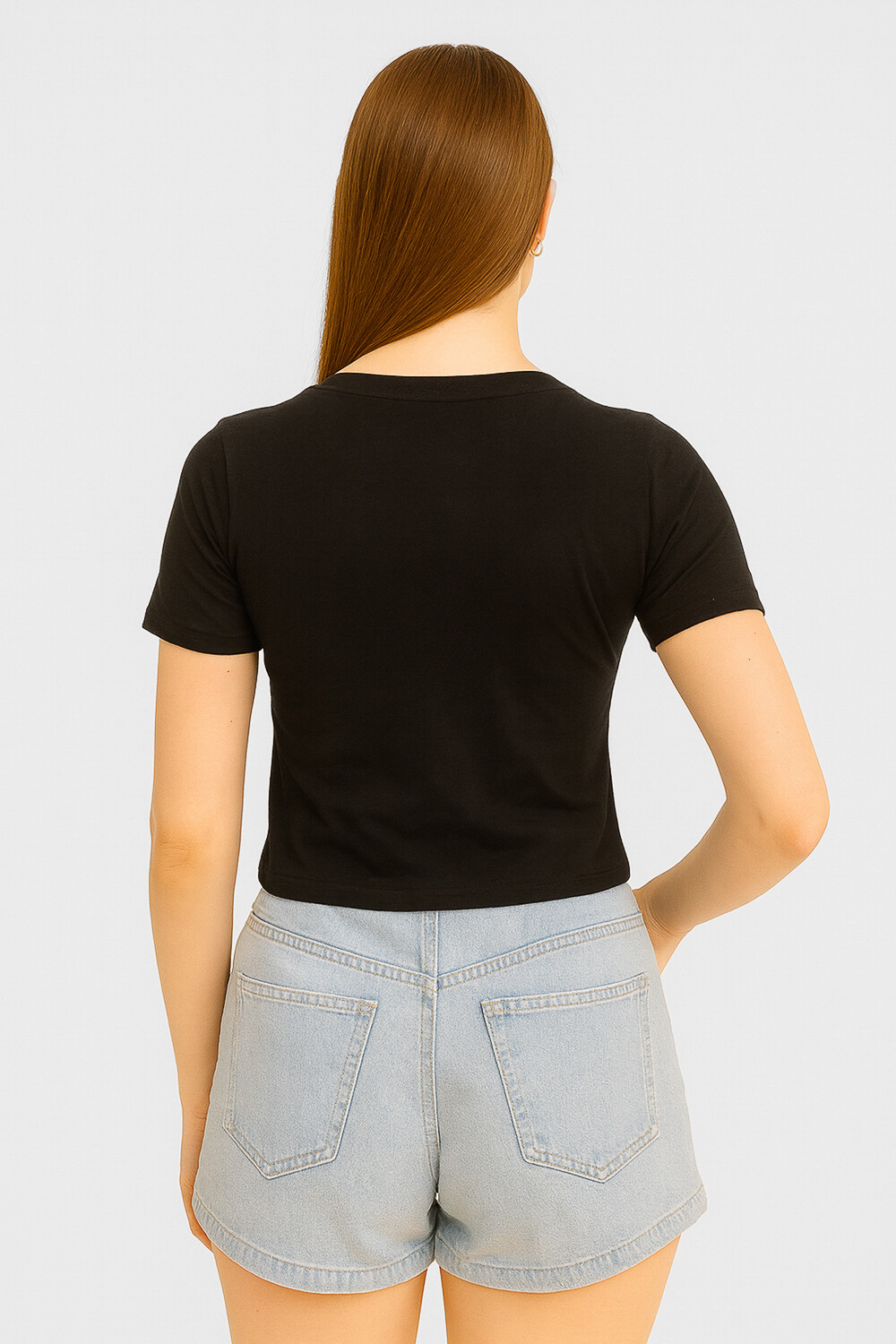 Tops Rumis Negro
