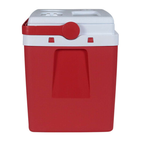 Conservadora Hielera 36 Lts Bel Rojo