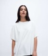 Remera Bronte Off white