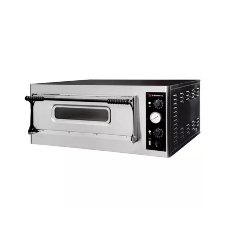Horno para Pizza Una Cámara Eléctrico PO4 Horno para Pizza Una Cámara Eléctrico PO4