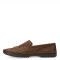Mocasines de Hombre Freeway Casual - LOGAN X 2 Marrón Alga (Nobuk)
