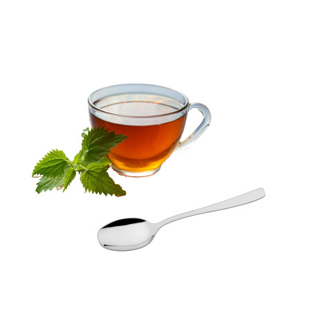 Cucharita Té Cosmos Acero Inoxidable Tramontina Cucharita Té Cosmos Acero Inoxidable Tramontina