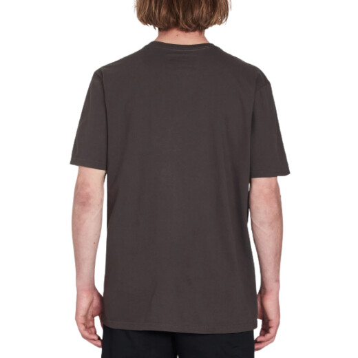 Remera MC Volcom Caged Stone - Negro Remera MC Volcom Caged Stone - Negro