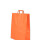 Bolsa lisa acuario 34x17x48 cm NARANJA