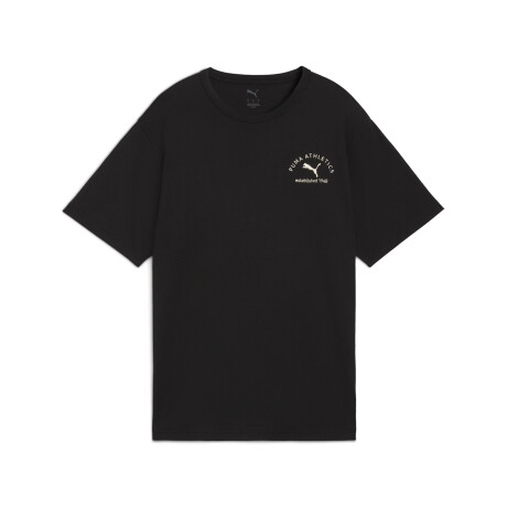 Puma Class Relax.Tee 68813001 Negro