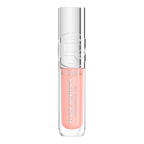 Brillo Labial L'Oréal Paris Plump Ambition Milky Nu Brillo Labial L'Oréal Paris Plump Ambition Milky Nu