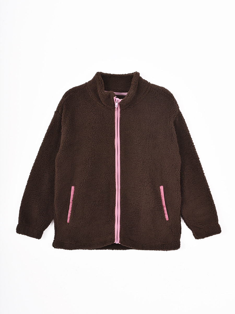 CAMPERA LULY - MARRON 