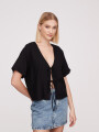 Blusa Mavita Negro