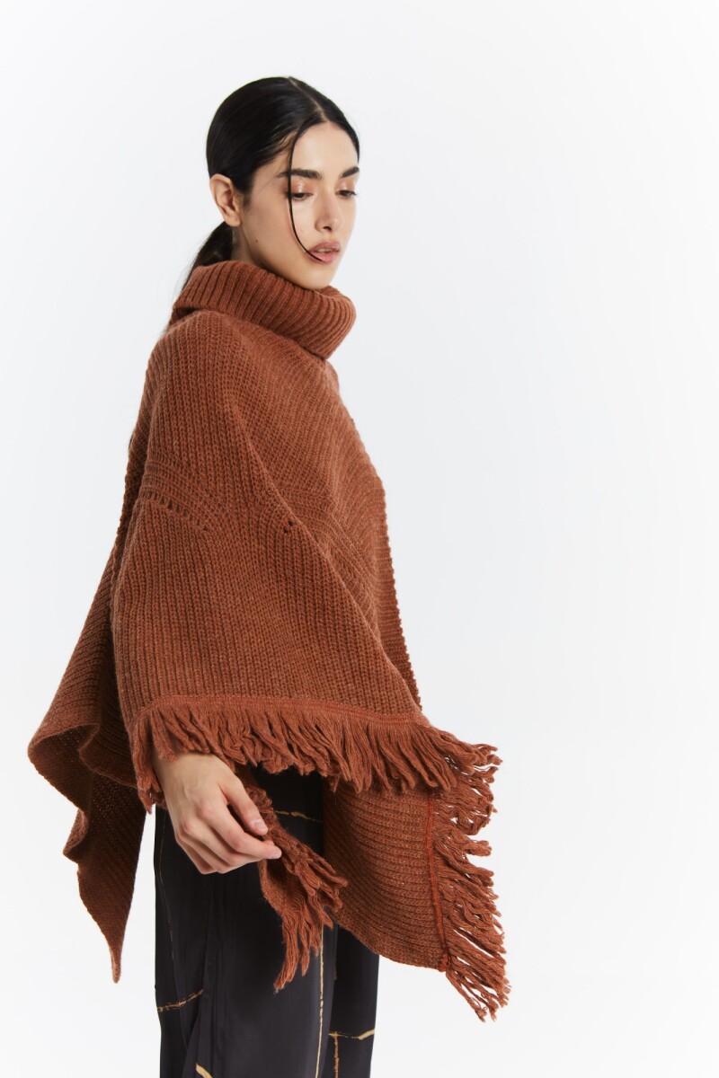 SWEATER Marron