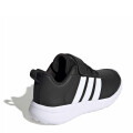 Championes de Niños Adidas Vl Move El C Negro - Blanco