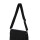Bandolera Caracas Croco Negro