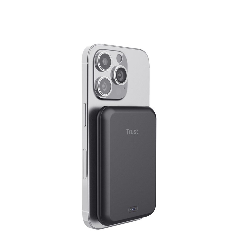Cargador Magnetico MagSafe PowerBank 5K Cargador Magnetico MagSafe PowerBank 5K