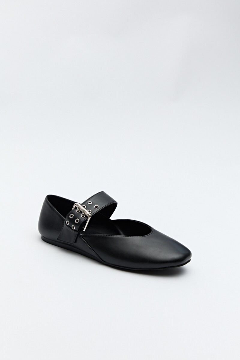 BALERINA MAJI Negro