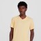 Camiseta Manga Corta Amarilla