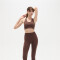 Calza Runne Chocolate