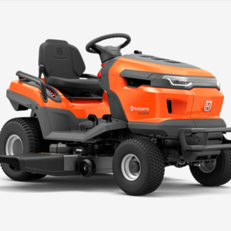 TRACTOR HUSQVARNA MOD.TS219 TRACTOR HUSQVARNA MOD.TS219