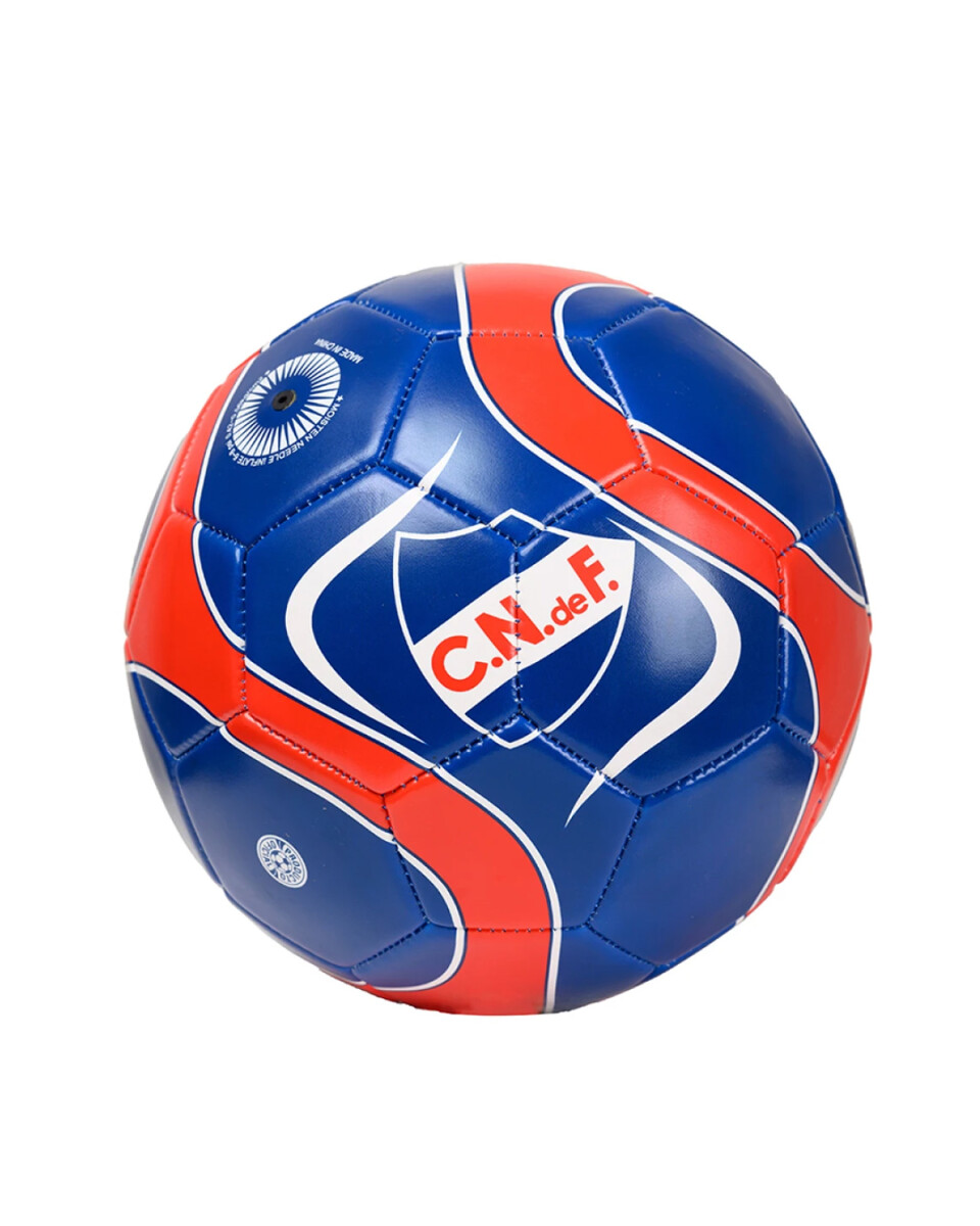 Pelota SOCCERBALL GUV CNdeF Nacional - 649 