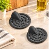Set 2 tapones lavadero 8x8x2.5 cm QLUX IDEAS Set 2 tapones lavadero 8x8x2.5 cm QLUX IDEAS