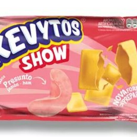 SNACK KEVYTOS 38G JAMON SNACK KEVYTOS 38G JAMON