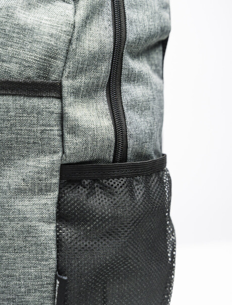 Mochila Active Gris