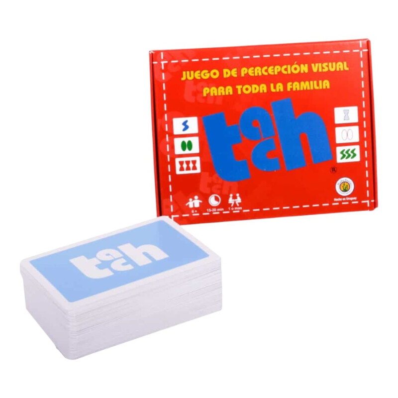 Juego de Mesa TACH Habichuelas Juego de Mesa TACH Habichuelas