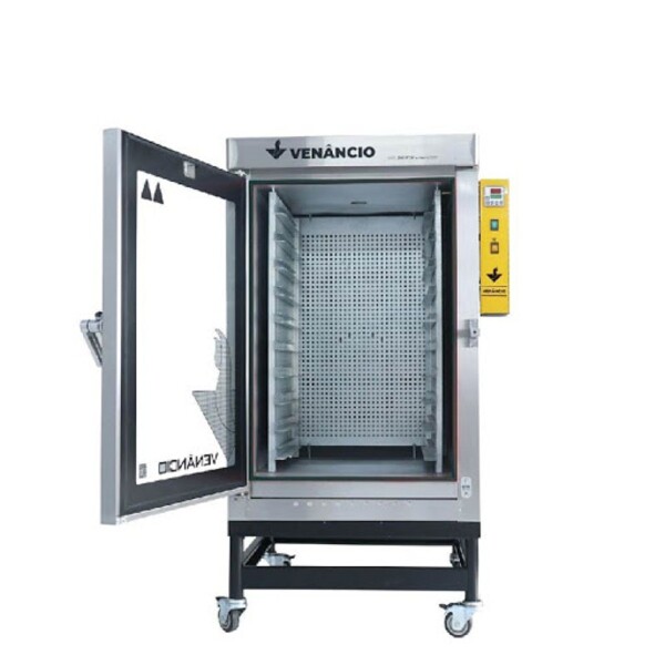 Horno turbinado electrico 10 bandejas Brascal Horno turbinado electrico 10 bandejas Brascal