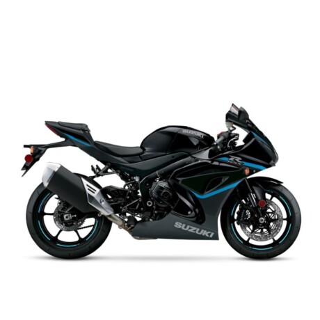 Suzuki GSXR 1000 Negro
