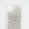 Phone Case Shiny Iphone 15 Plateado