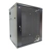 RACK CERRADO DE PARED 6U PIVOTANTE RACK CERRADO DE PARED 6U PIVOTANTE