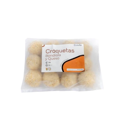 Croquetas de bondiola 360g Convita Croqueta Convita De Bondiola