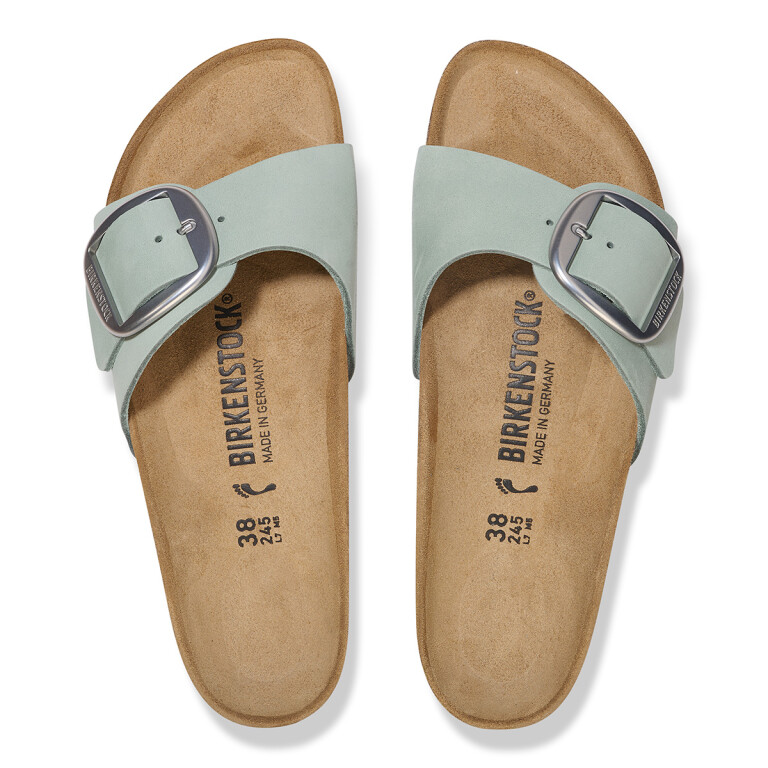 Madrid Big Buckle LENB Pure Sage Pure Sage