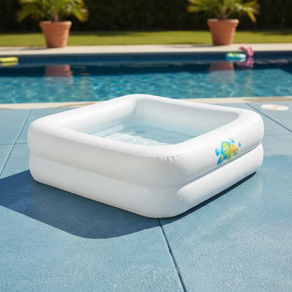 piscina bestway bebe acolchonada beige piscina bestway bebe acolchonada beige