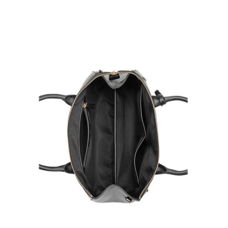 Satchel Hb Tenely 2 Comp Black