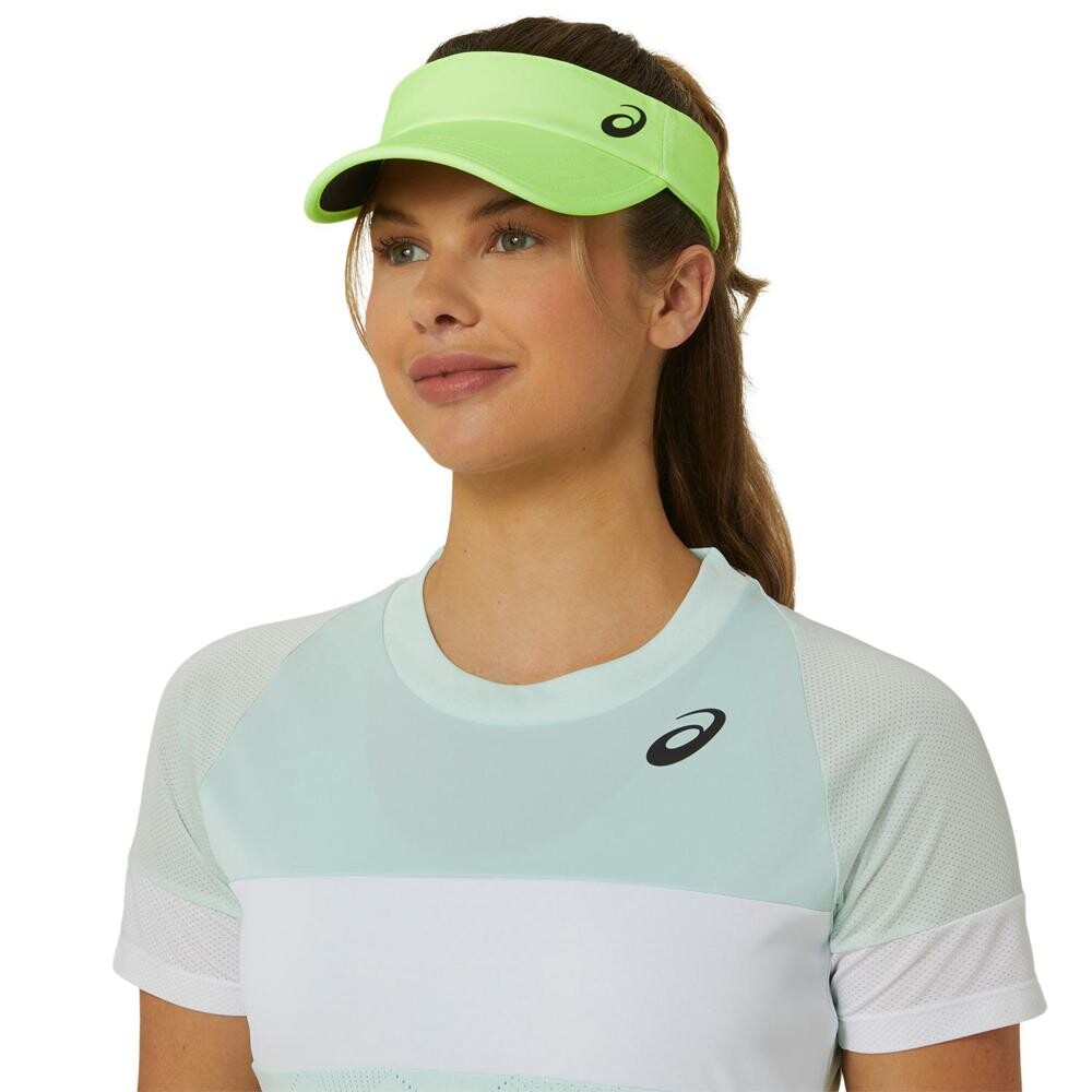 Women Game SS Top - Mujer Pale Blue