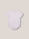 Camisa Body Cuello Bebe Blanco