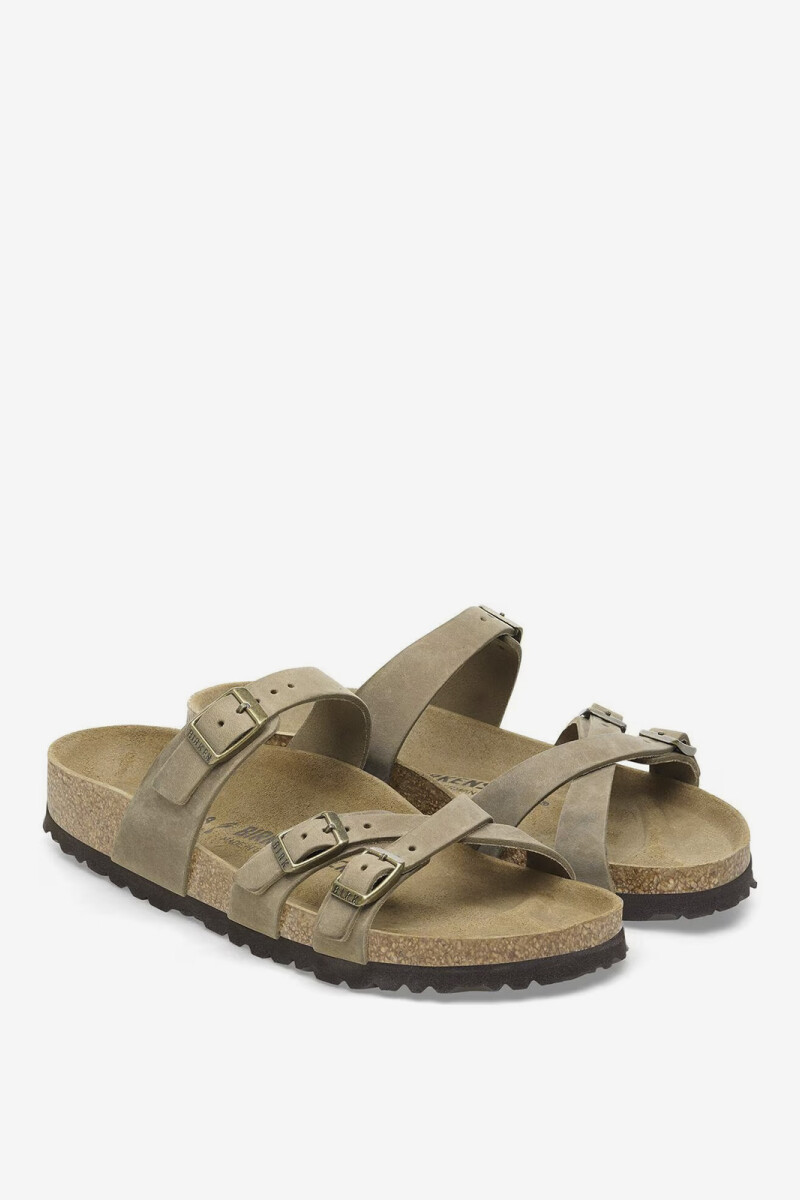 Franca LEOI Tabacco Brown Marron