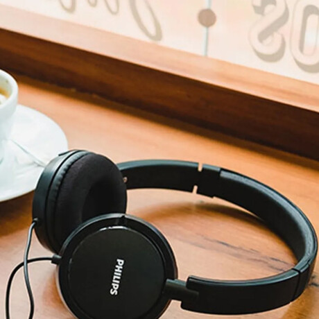 Auriculares On Ear Philips Con Microfono Auriculares On Ear Philips Con Microfono
