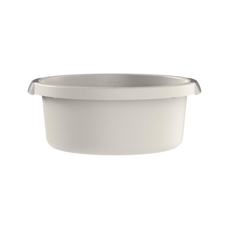 CESTO LIMPIEZA POLIPROPILENO NATURAL-BEIGE FLOW