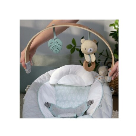 JUGUETE BOUNCER BEBESIT SOOTHING MELODIA CON VIBRACION JUGUETE BOUNCER BEBESIT SOOTHING MELODIA CON VIBRACION