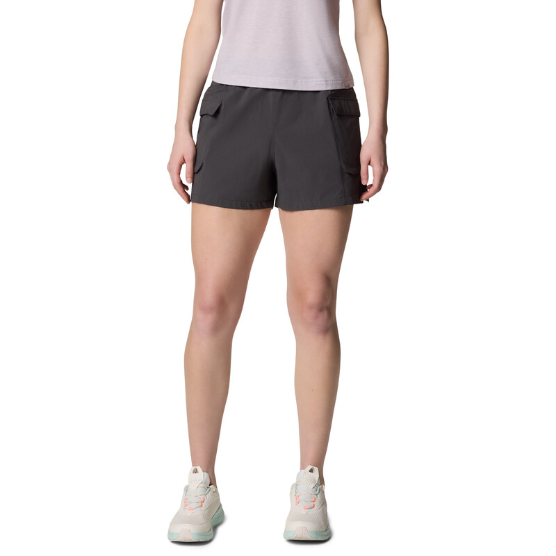 Short Wild Cast Mujer BLACK / SHARK